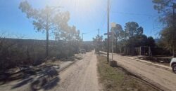 COD. 690 – HERMOSO TERRENO EN VILLA PARQUE SIQUIMAN, CORDOBA.
