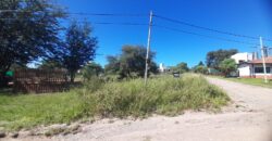 COD. 550 – EN VENTA! HERMOSO TERRENO SOBRE COLETORA DE RUTA NACIONAL 38, ZONA COMERCIAL, VILLA PARQUE SIQUIMAN, CORDOBA.