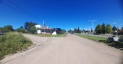 COD. 550 – EN VENTA! HERMOSO TERRENO SOBRE COLETORA DE RUTA NACIONAL 38, ZONA COMERCIAL, VILLA PARQUE SIQUIMAN, CORDOBA.