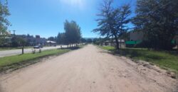 COD. 550 – EN VENTA! HERMOSO TERRENO SOBRE COLETORA DE RUTA NACIONAL 38, ZONA COMERCIAL, VILLA PARQUE SIQUIMAN, CORDOBA.