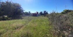 COD. 550 – EN VENTA! HERMOSO TERRENO SOBRE COLETORA DE RUTA NACIONAL 38, ZONA COMERCIAL, VILLA PARQUE SIQUIMAN, CORDOBA.