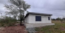 Cod 372 – EN VENTA – CASA A TERMINAR EN B. MIRADOR DEL LAGO