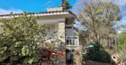 COD.345 – EN VENTA! HERMOSA CASA QUINTA CON DEPARTAMENTO Y CASA ALPINA EN BIALET MASSE – CORDOBA.