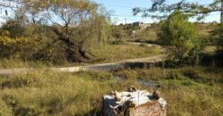 COD.29 – EN VENTA! EXCELENTE OPORTUNIDAD TERRENO DE 2.250 M2. CON MEJORAS EN VILLA PARQUE SIQUIMAN – CORDOBA.
