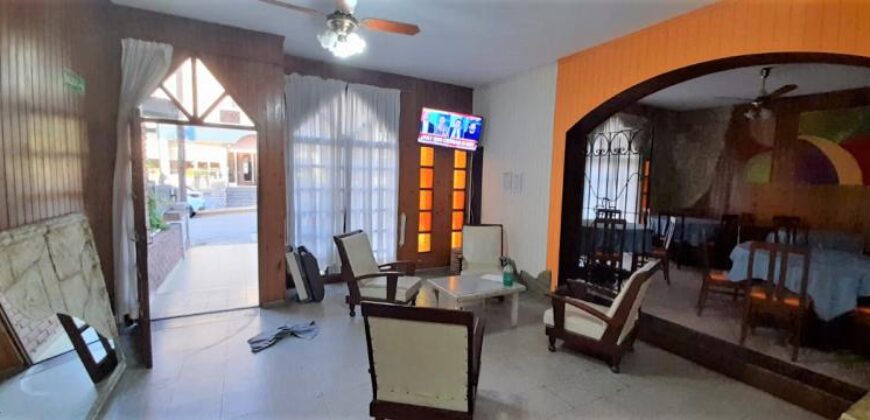 COD.198 – EN VENTA! EXCELENTE OPORTUNIDAD HOTEL DE 17 H. Y 2 DPTOS EN P.H. EN VILLA CARLOS PAZ – CORDOBA.