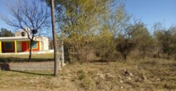 COD. 561. – EN VENTA! HERMOSO TERRENO DE 800 M2.  A 50 METROS DE RUTA 38, EN VILLA PARQUE SIQUIMAN – CBA.