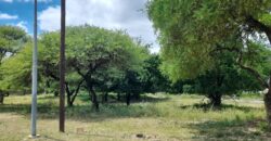 COD. 460 – EN VENTA! HERMOSO TERRENO DE 260 M2, CENTRO DE LA CALERA, CBA