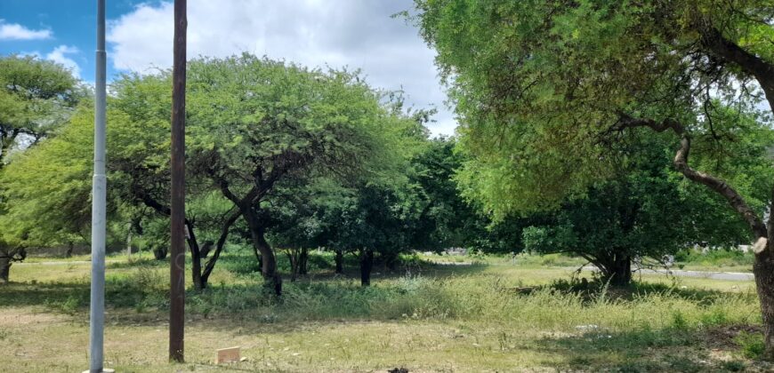 COD. 460 – EN VENTA! HERMOSO TERRENO DE 260 M2, CENTRO DE LA CALERA, CBA