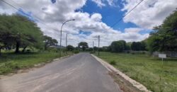 COD. 470 – EN VENTA! HERMOSO TERRENO DE 490 M2, CENTRO DE LA CALERA, CBA