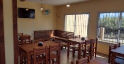 COD. 610 – En Venta! Local Comercial, Departamento, Dos Cabañas con Pileta, sobre ruta Nacional 38, Villa Parque Siquiman, Cba.