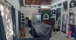 COD. 419  EN VENTA! TRES LOCALES COMERCIALES GRANDES SOBRE RUTA NACIONAL 38 EN VILLA PARQUE SIQUIMAN – CORDOBA.