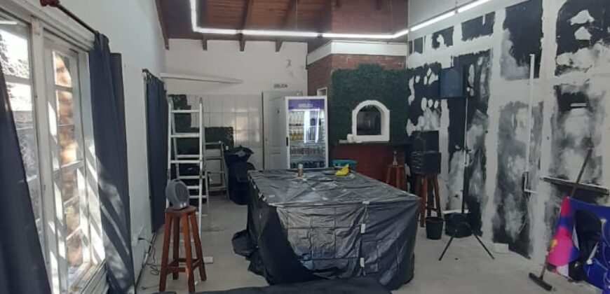 COD. 419  EN VENTA! TRES LOCALES COMERCIALES GRANDES SOBRE RUTA NACIONAL 38 EN VILLA PARQUE SIQUIMAN – CORDOBA.