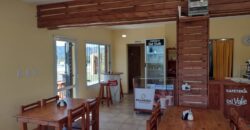 COD. 610 – En Venta! Local Comercial, Departamento, Dos Cabañas con Pileta, sobre ruta Nacional 38, Villa Parque Siquiman, Cba.