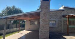 COD. 407 – HERMOSA CASA CON PILETA EN P.H. A 30 M. DE RUTA 38, VILLA PARQUE SIQUIMAN, CORDOBA.
