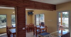 COD. 610 – En Venta! Local Comercial, Departamento, Dos Cabañas con Pileta, sobre ruta Nacional 38, Villa Parque Siquiman, Cba.
