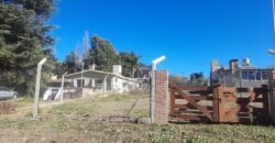 COD. 418 – HERMOSO TERRENO DE 564 M2. CON VISTA A LAS SIERRAS, EN VILLA PARQUE SIQUIMAN – CORDOBA.