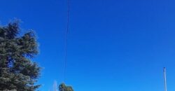 COD. 418 – HERMOSO TERRENO DE 564 M2. CON VISTA A LAS SIERRAS, EN VILLA PARQUE SIQUIMAN – CORDOBA.