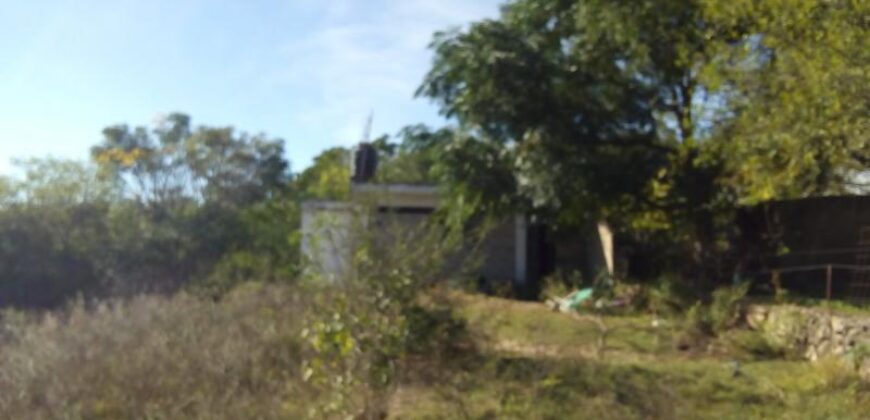 COD.29 – EN VENTA! EXCELENTE OPORTUNIDAD TERRENO DE 2.250 M2. CON MEJORAS EN VILLA PARQUE SIQUIMAN – CORDOBA.