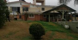 COD.286 – EN VENTA! HERMOSA CASA CON PILETA EN TANTI – CORDOBA.