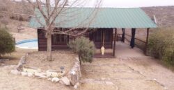 COD.115 – EN VENTA! HERMOSO COMPLEJO DE CABAÑAS EN BIALET MASSE – CORDOBA.