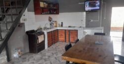 COD.337 – EN VENTA! HERMOSA CASA EN FLOR SERRANA TANTI – CORDOBA.