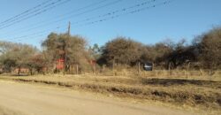 COD. 154 – EN VENTA!  HERMOSO CAMPO DE 7 HECTAREAS EN VILLA PARQUE SIQUIMAN – CORDOBA.
