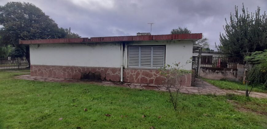 COD. 530 – EN VENTA! DOS CASAS EN UN TERRENO DE 789 M2. EN VILLA PARQUE SIQUIMAN – CORDOBA.