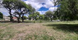 COD. 450 – EN VENTA! HERMOSO TERRENO DE  280 M2, CENTRO DE LA CALERA, CBA.