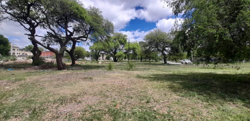COD. 450 – EN VENTA! HERMOSO TERRENO DE  280 M2, CENTRO DE LA CALERA, CBA.