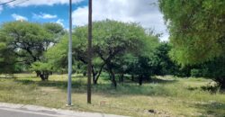 COD. 460 – EN VENTA! HERMOSO TERRENO DE 260 M2, CENTRO DE LA CALERA, CBA