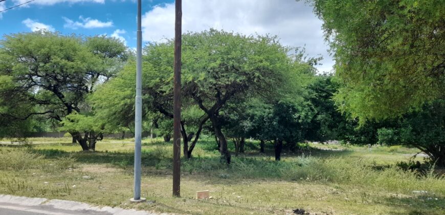 COD. 460 – EN VENTA! HERMOSO TERRENO DE 260 M2, CENTRO DE LA CALERA, CBA