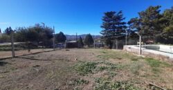 COD. 418 – HERMOSO TERRENO DE 564 M2. CON VISTA A LAS SIERRAS, EN VILLA PARQUE SIQUIMAN – CORDOBA.