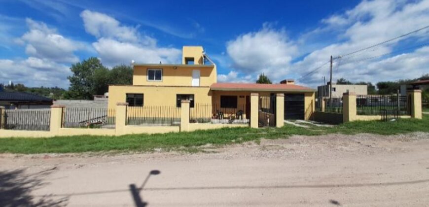 Cod 364 – EN VENTA! HERMOSA PROPIEDAD EN VILLA SANTA CRUZ DEL LAGO