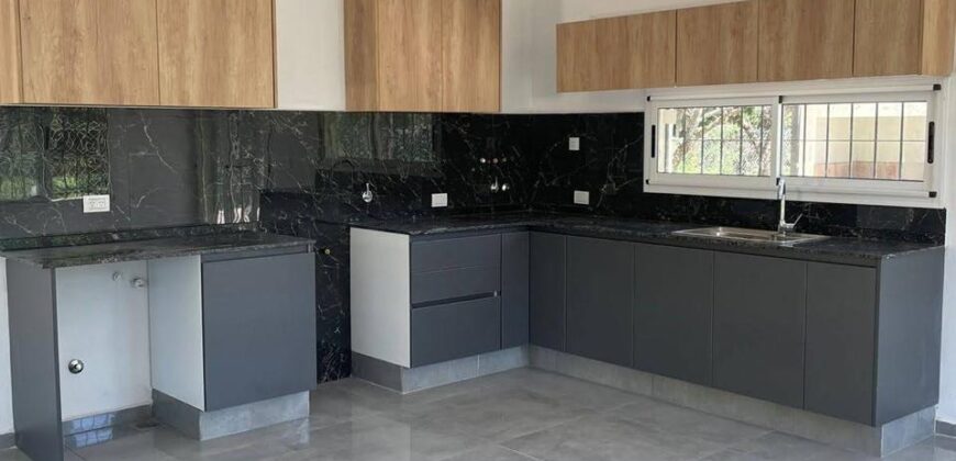 COD. 501 – HERMOSA CASA A ESTRENAR EN TALAR DE MENDIOLAZA – CBA.