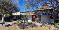 COD. 419  EN VENTA! TRES LOCALES COMERCIALES GRANDES SOBRE RUTA NACIONAL 38 EN VILLA PARQUE SIQUIMAN – CORDOBA.