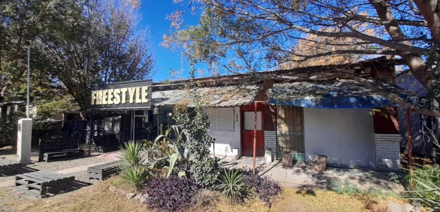 COD. 419  EN VENTA! TRES LOCALES COMERCIALES GRANDES SOBRE RUTA NACIONAL 38 EN VILLA PARQUE SIQUIMAN – CORDOBA.