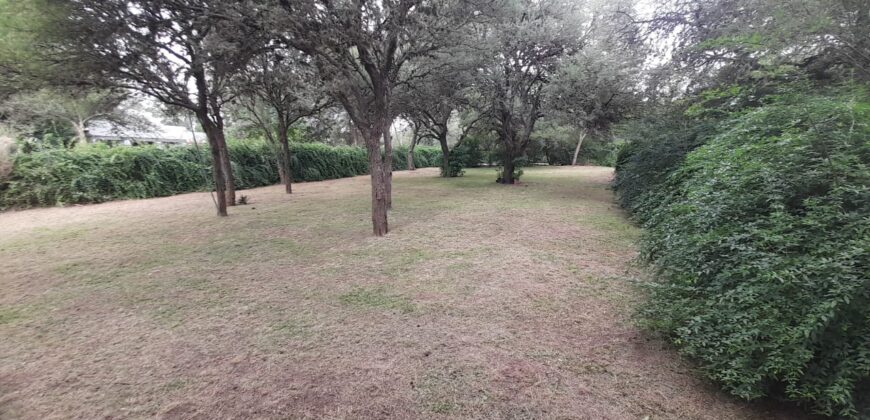 COD. 401 – HERMOSO TERRENO EN VILLA PARQUE SIQUIMAN, CORDOBA