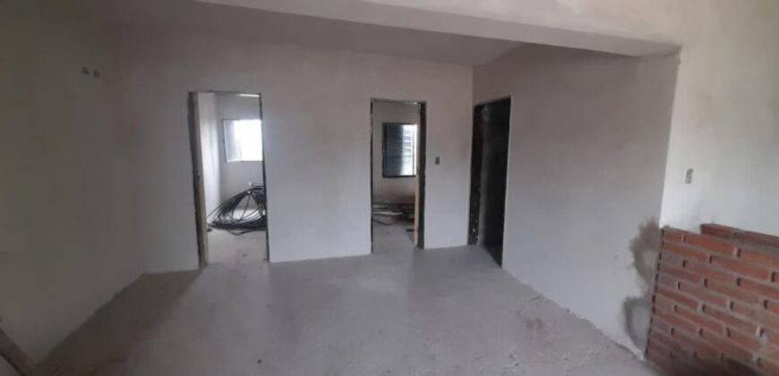 Cod 372 – EN VENTA – CASA A TERMINAR EN B. MIRADOR DEL LAGO