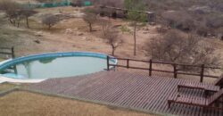COD.115 – EN VENTA! HERMOSO COMPLEJO DE CABAÑAS EN BIALET MASSE – CORDOBA.