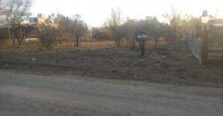 COD. 561. – EN VENTA! HERMOSO TERRENO DE 800 M2.  A 50 METROS DE RUTA 38, EN VILLA PARQUE SIQUIMAN – CBA.