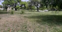 COD. 450 – EN VENTA! HERMOSO TERRENO DE  280 M2, CENTRO DE LA CALERA, CBA.