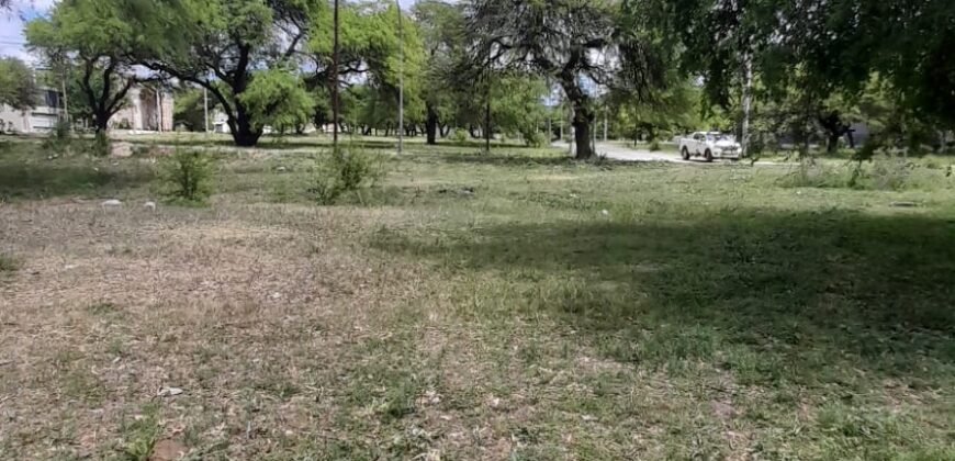 COD. 450 – EN VENTA! HERMOSO TERRENO DE  280 M2, CENTRO DE LA CALERA, CBA.