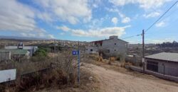 COD. 650 – Hermoso Terreno Esquina en Villa Santa Cruz del Lago, Cba.