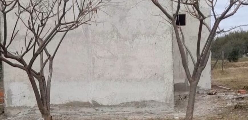 COD. 420 – HERMOSA CASA A ESTRENAR EN VILLA PARQUE SIQUIMAN – CORDOBA.