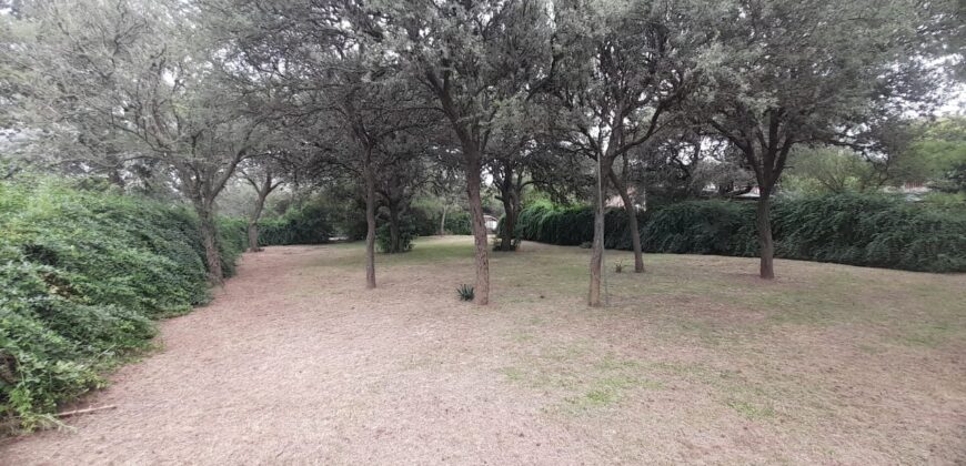 COD. 401 – HERMOSO TERRENO EN VILLA PARQUE SIQUIMAN, CORDOBA