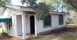 COD.344 – EN VENTA! HERMOSA CASA EN DOS TERRENOS EN VILLA PARQUE SIQUIMAN – CORDOBA.