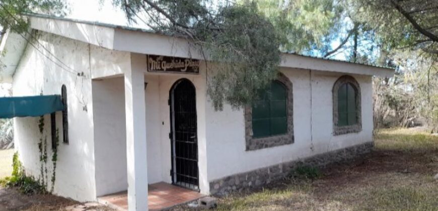 COD.344 – EN VENTA! HERMOSA CASA EN DOS TERRENOS EN VILLA PARQUE SIQUIMAN – CORDOBA.