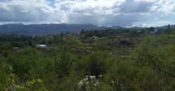 COD.38 – EN VENTA! HERMOSO TERRENO DE 3.795 M2. EN VILLA PARQUE SIQUIMAN – CORDOBA.