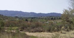 COD.144 – EN VENTA! HERMOSO TERRENO ESQUINA EN VILLA PARQUE SIQUIMAN – CORDOBA.