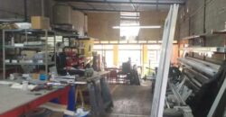 COD.50 – EN VENTA! LOCAL COMERCIAL CON GALPON EN SANTA MARIA DE PUNILLA – CORDOBA.